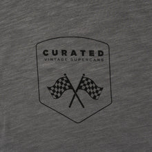Load image into Gallery viewer, LIGHTWEIGHT CHECKERED FLAG TEE
