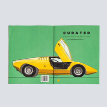 Load image into Gallery viewer, VINTAGE SUPERCAR COLORING BOOK

