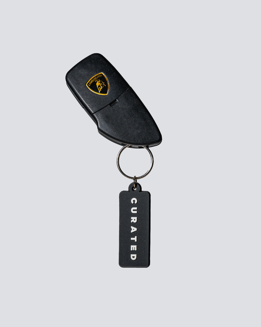 CURATED KEYCHAIN