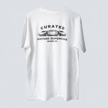 Load image into Gallery viewer, CLASSIC VINTAGE SUPERCAR TEE
