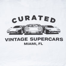 Load image into Gallery viewer, CLASSIC VINTAGE SUPERCAR TEE

