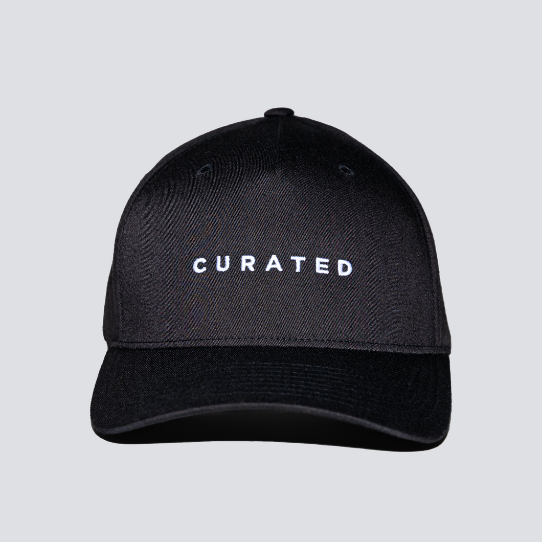 CURATED FITTED HAT