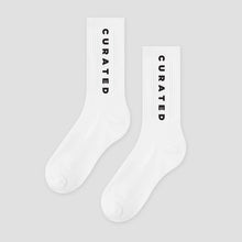 Load image into Gallery viewer, CURATED SOCKS (1 PAIR)
