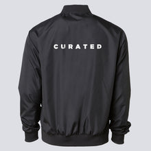 Load image into Gallery viewer, CURATED LIGHTWEIGHT BOMBER JACKET
